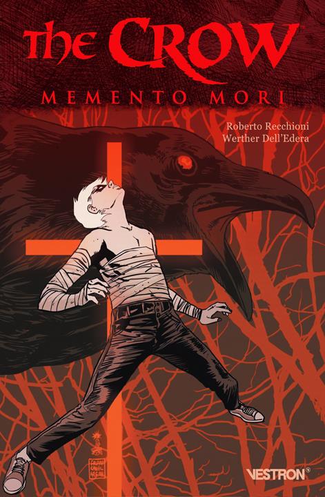 The crow - Memento mori