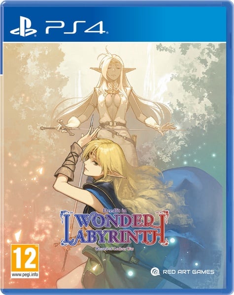 Record of Lodoss War: Deedlit in Wonder Labyrinth