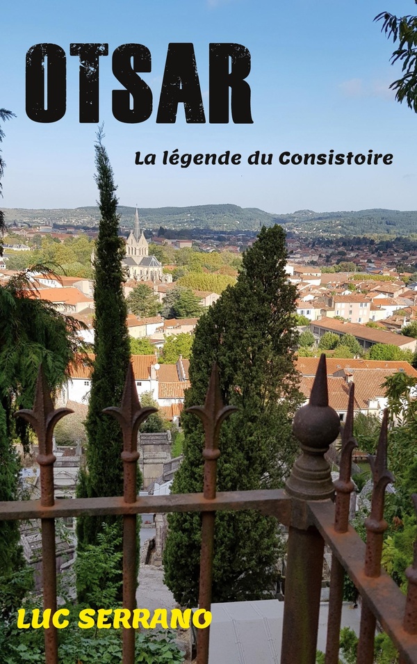 Otsar: la légende du consistoire
