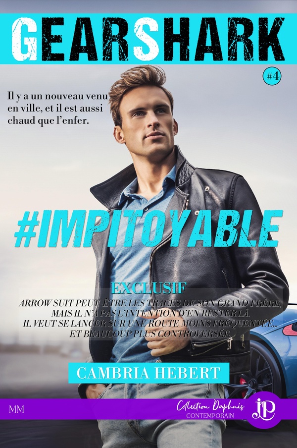 Gearshark Tome 4: #impitoyable