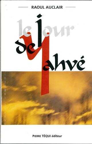 Le jour de yahve