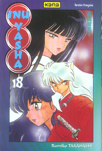 Inu-Yasha - Tome 18
