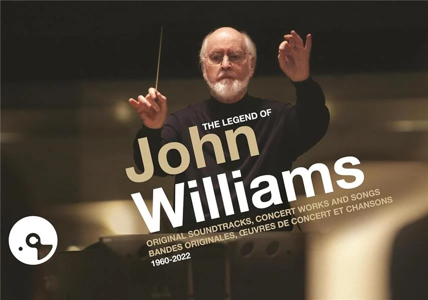The Legend of John Williams - CD