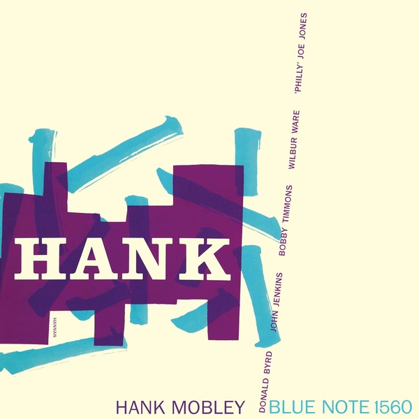 Hank - Vinyle