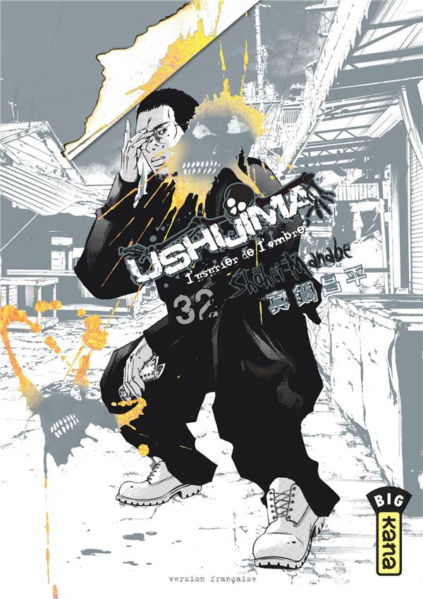 Ushijima, l'usurier de l'ombre - Tome 32