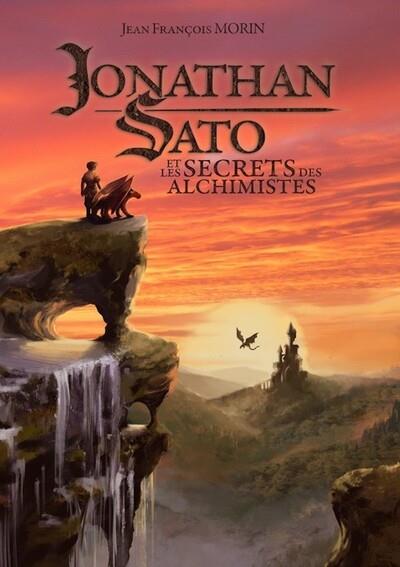 Jonathan Sato Tome 1: Jonathan Sato et les secrets des alchimistes