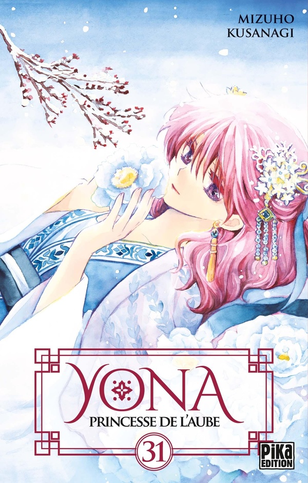 Yona: princesse de l'aube. Vol. 31
