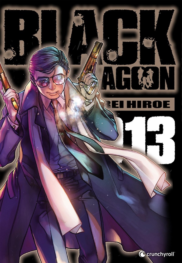 Black lagoon. Vol. 13