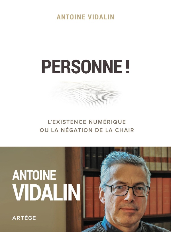 Personne!: l'existence numérique ou la négation de la chair