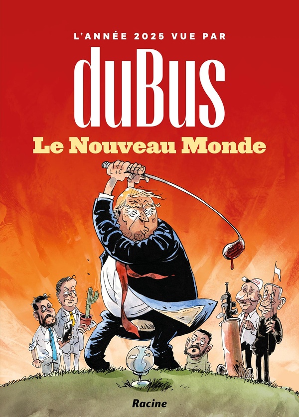 L'année 2025 vue par duBus: Le nouveau monde