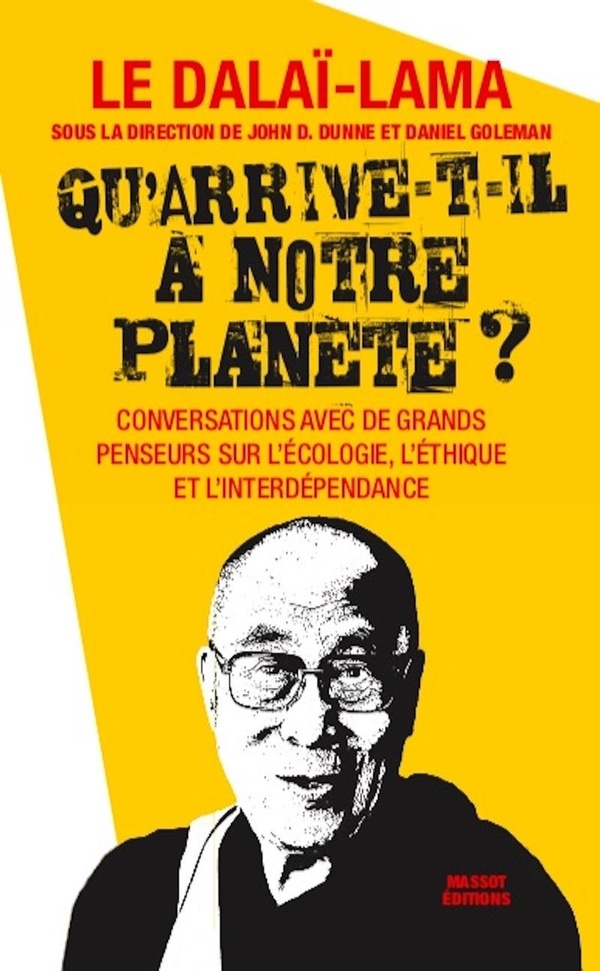 Qu'arrive-t-il à notre planète?
