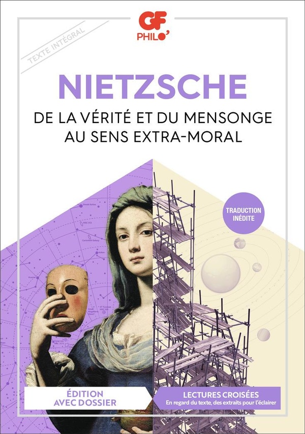 De la vérité et du mensonge au sens extra-moral: texte intégral