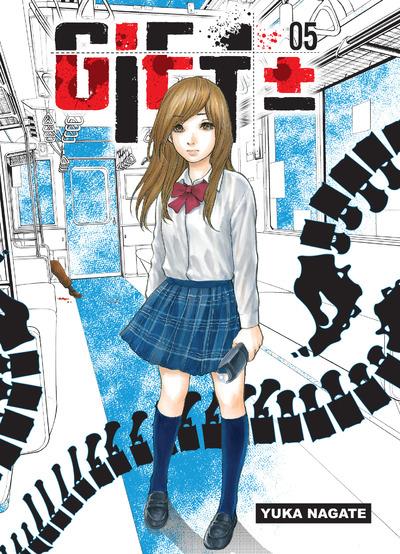 Gift +/- Tome 5