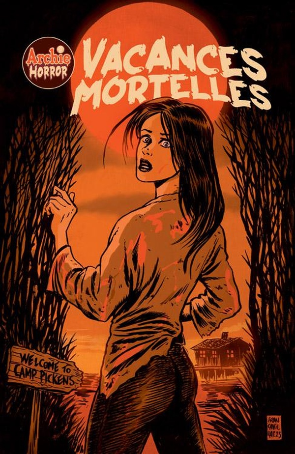 Archie horror. Vol. 1. Vacances mortelles