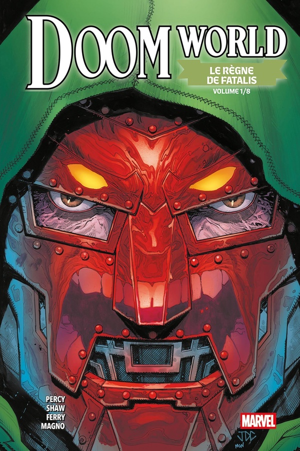Doom World n.1: Le règne de Fatalis