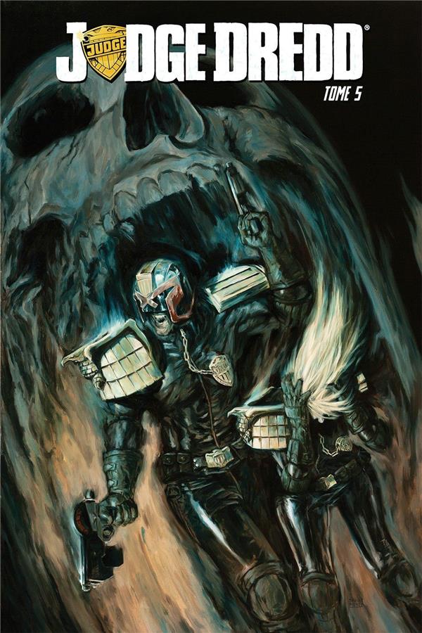 Judge Dredd. Vol. 5