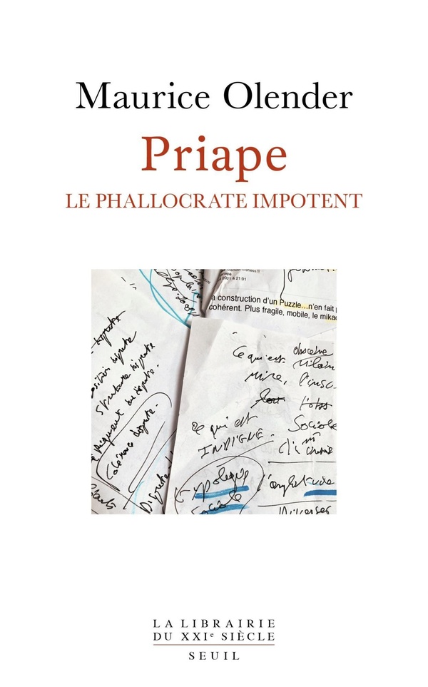 Priape: le phallocrate impotent
