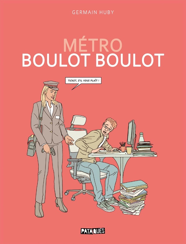 Métro Boulot Boulot