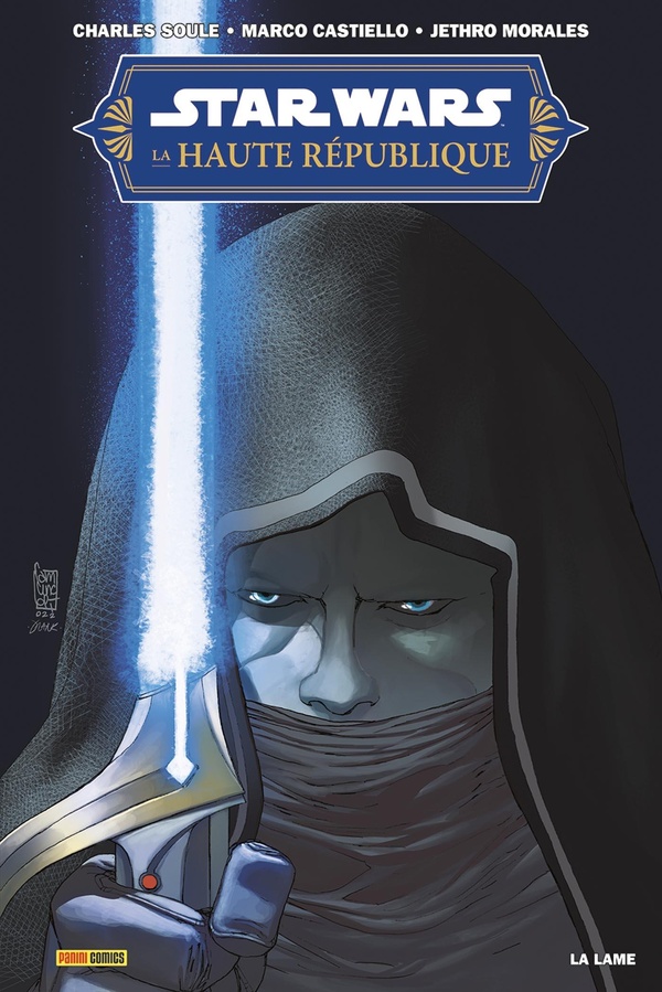 Star Wars - La Haute République - Phase II: La lame