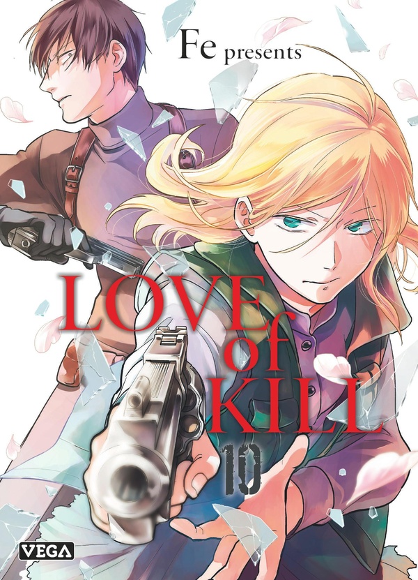 Love of kill - Tome 10