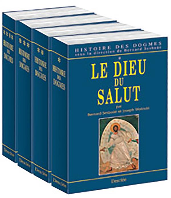 Histoire des dogmes. Vol. 4. La parole du salut (XVIIIe-XXe siècle): la doctrine de la Parole de Dieu: la justification et le discours de la foi, la révélation et l'acte de foi, la tradition, l'écriture et le magistère