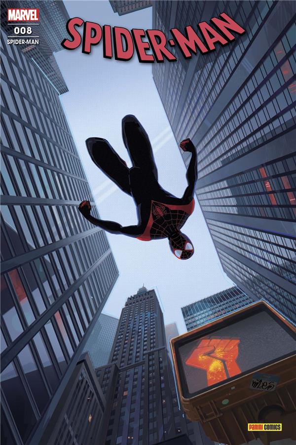 Spider-Man N°08