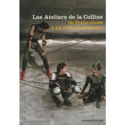 De petite chose a la nuit chamanique