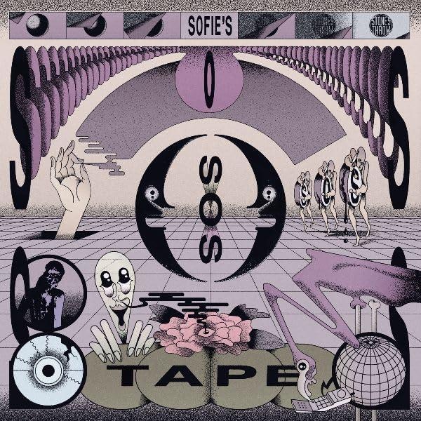 Sofie's SOS Tape - édition colorée - Vinyle