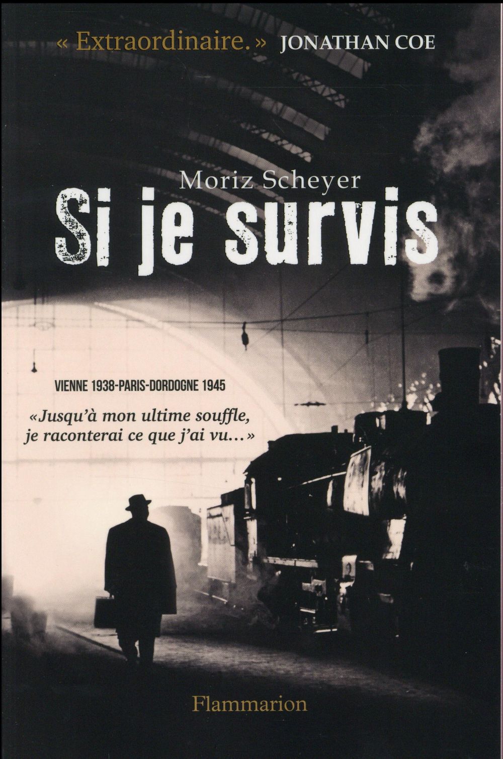 Si je survis