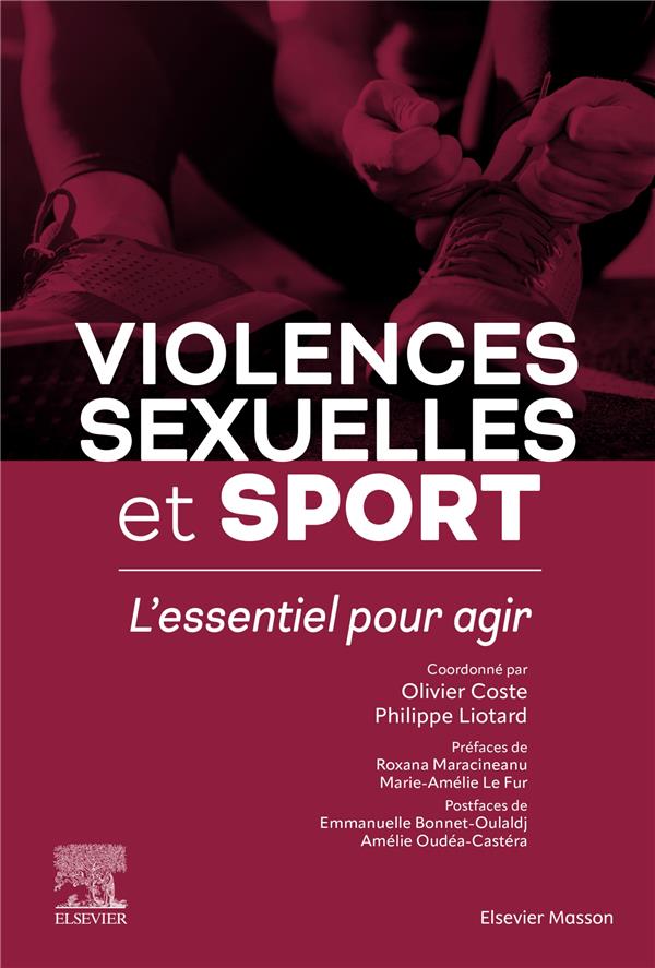 Violences sexuelles et sport: l'essentiel pour agir