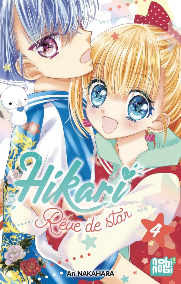 Hikari: rêve de star. Vol. 4