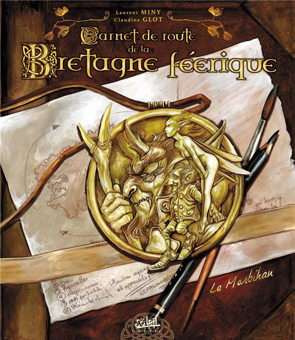 Carnet de route de la Bretagne féerique