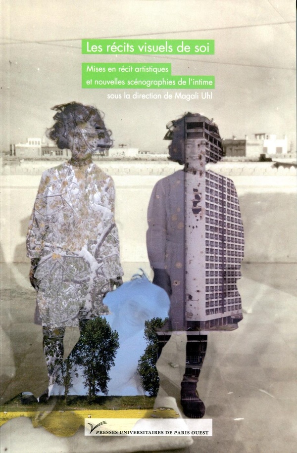 Les récits visuels de soi: Mises en récit artistiques et nouvelles scénographies de l'intime