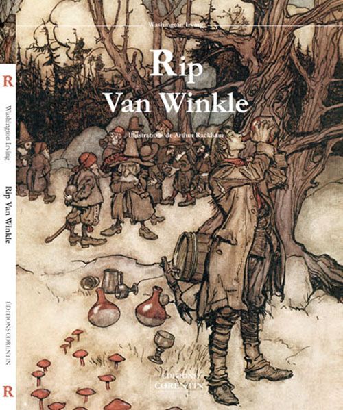 Rip van winkle