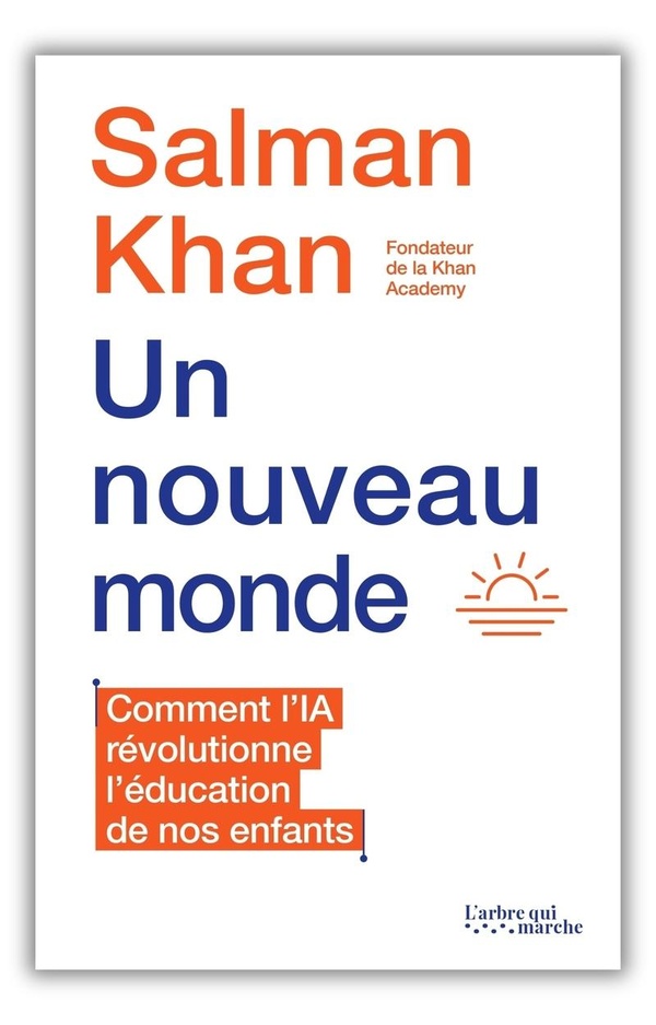 Un nouveau monde: comment l'IA révolutionne l'éducation de nos enfants