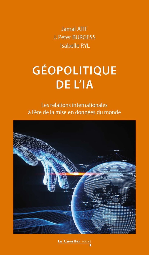 Géopolitique de l'IA: les relations internationales à l'ère de la mise en données du monde