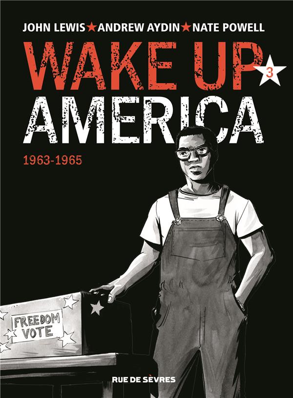 Wake Up America T03 1963-1968