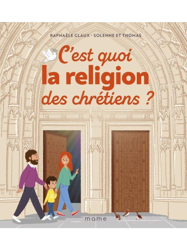 C'est quoi la religion des chrétiens?