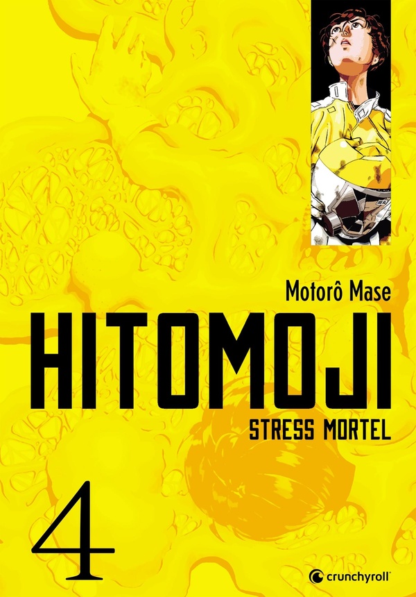 Hitomoji: stress mortel. Vol. 4