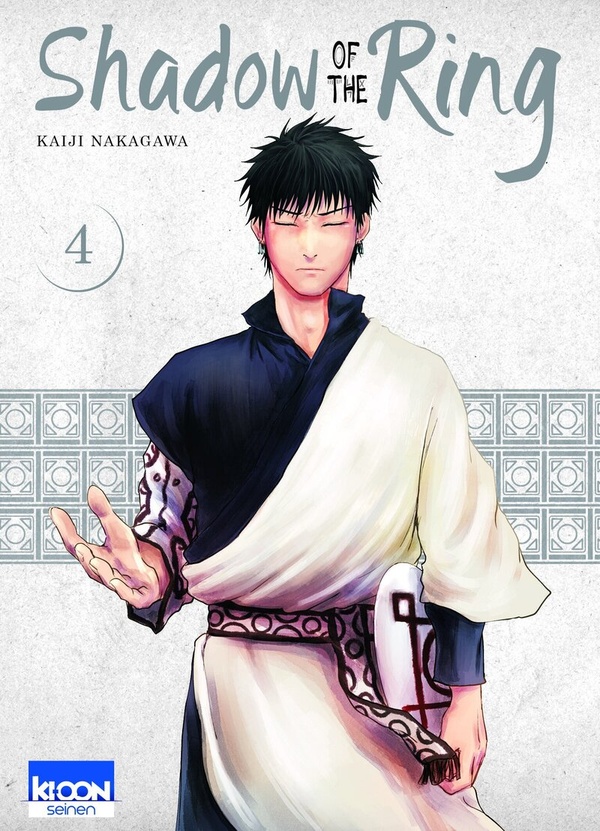 Shadow of the ring. Vol. 4
