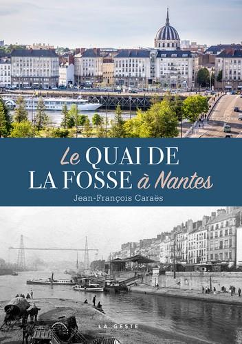Le quai de la Fosse à Nantes