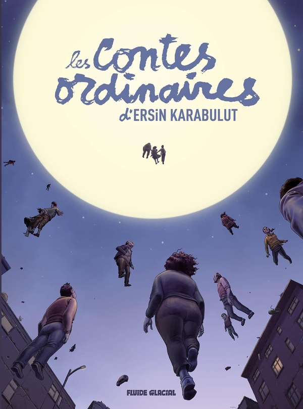 Les contes ordinaires d'Ersin Karabulut Tome 1 et 2