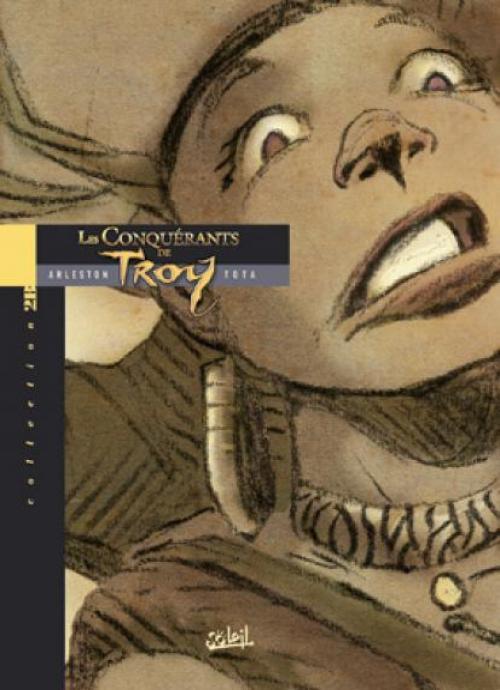 Les conquérants de Troy. Vol. 3. La bataille de Port-Fleuri