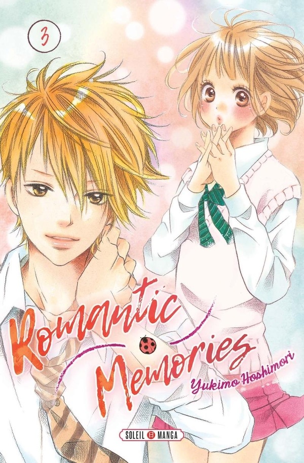 Romantic memories Tome 3