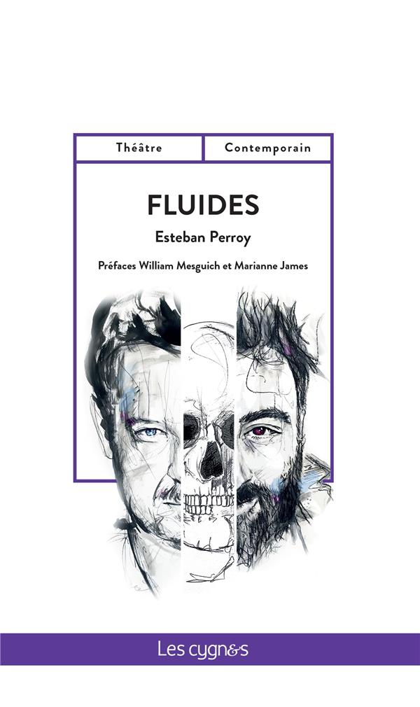 Treizième Heure, d'après Fluides