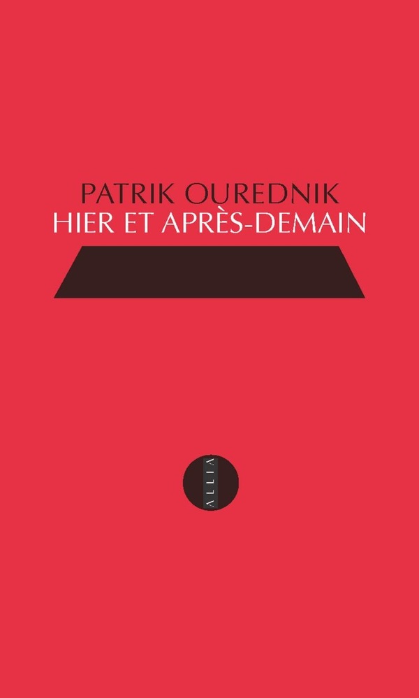 Hier et après-demain