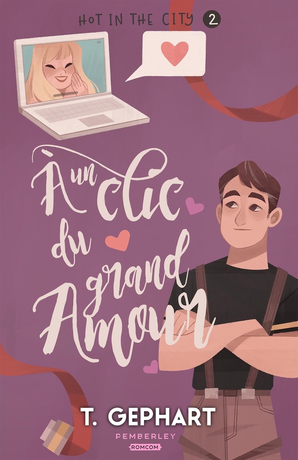 À un clic du grand amour: Comédie Romantique