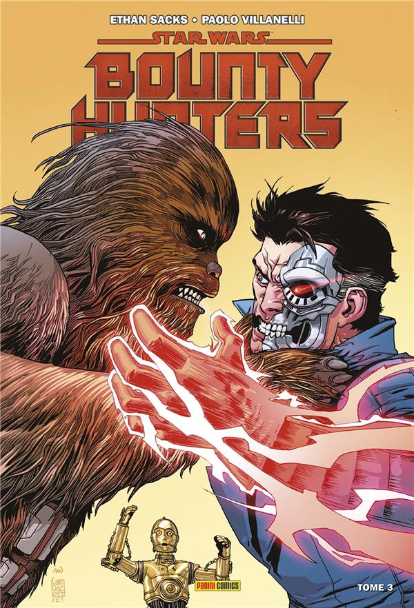 Star Wars: bounty hunters. Vol. 3. War of the bounty hunters