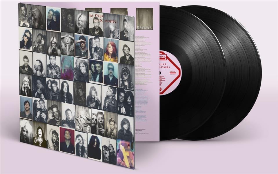 Little bastards - Vinyle