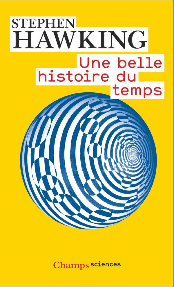 Une belle histoire du temps